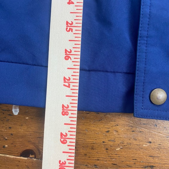 VTG Tourney Gore-Tex Jacket Men's L 90s/Y2K Golf Sailing Waterproof Windbreaker - Picture 11 of 12